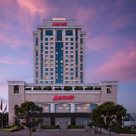 Istanbul Marriott Hotel Asia Eksteriør billede