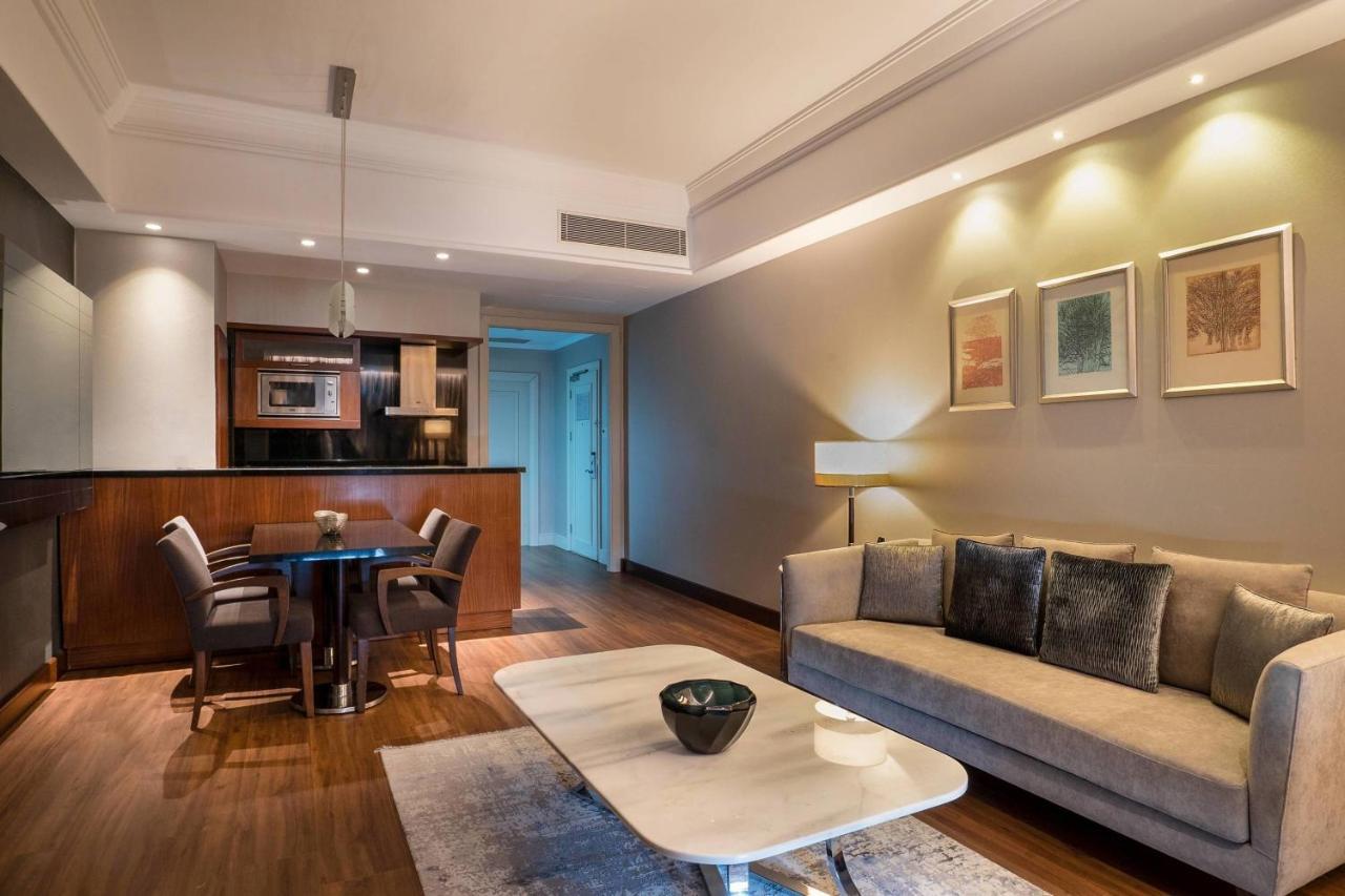Istanbul Marriott Hotel Asia Eksteriør billede