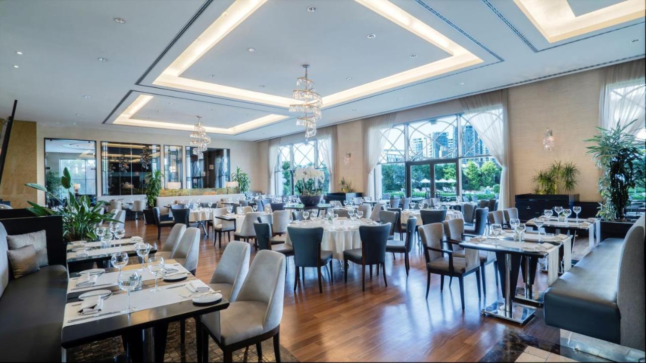 Istanbul Marriott Hotel Asia Eksteriør billede