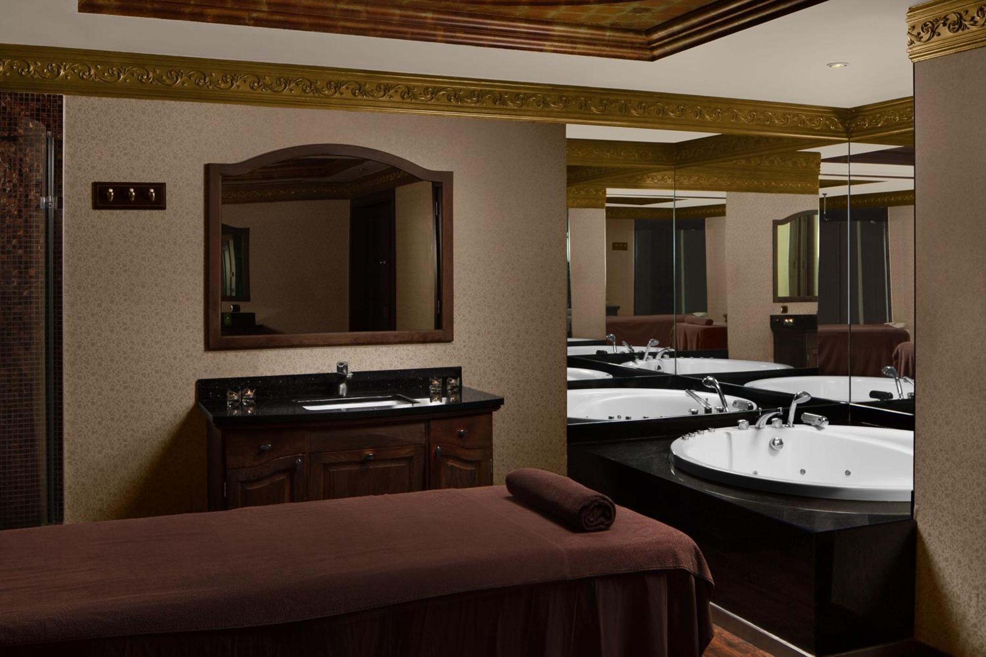 Istanbul Marriott Hotel Asia Eksteriør billede