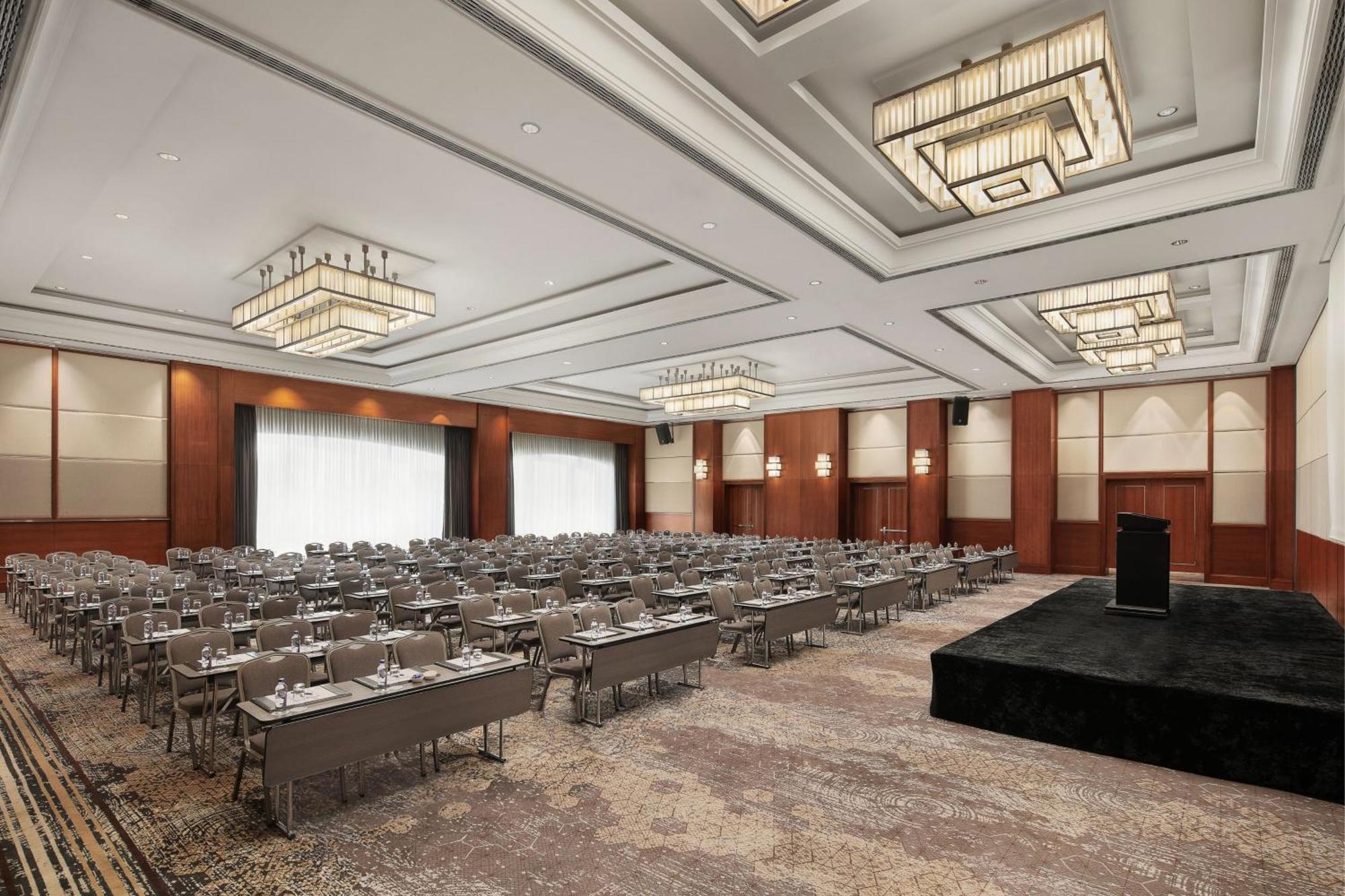 Istanbul Marriott Hotel Asia Eksteriør billede