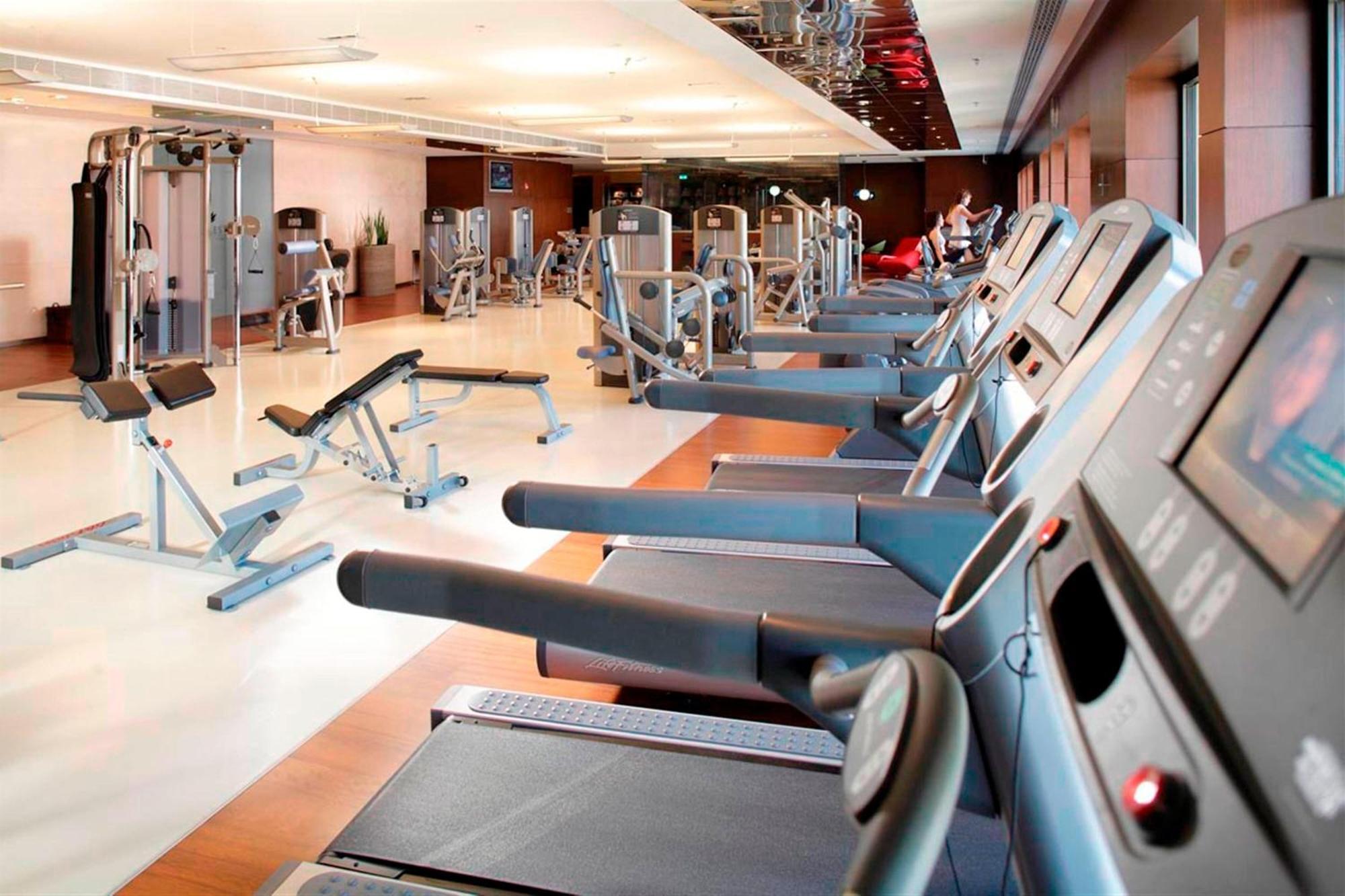 Istanbul Marriott Hotel Asia Eksteriør billede