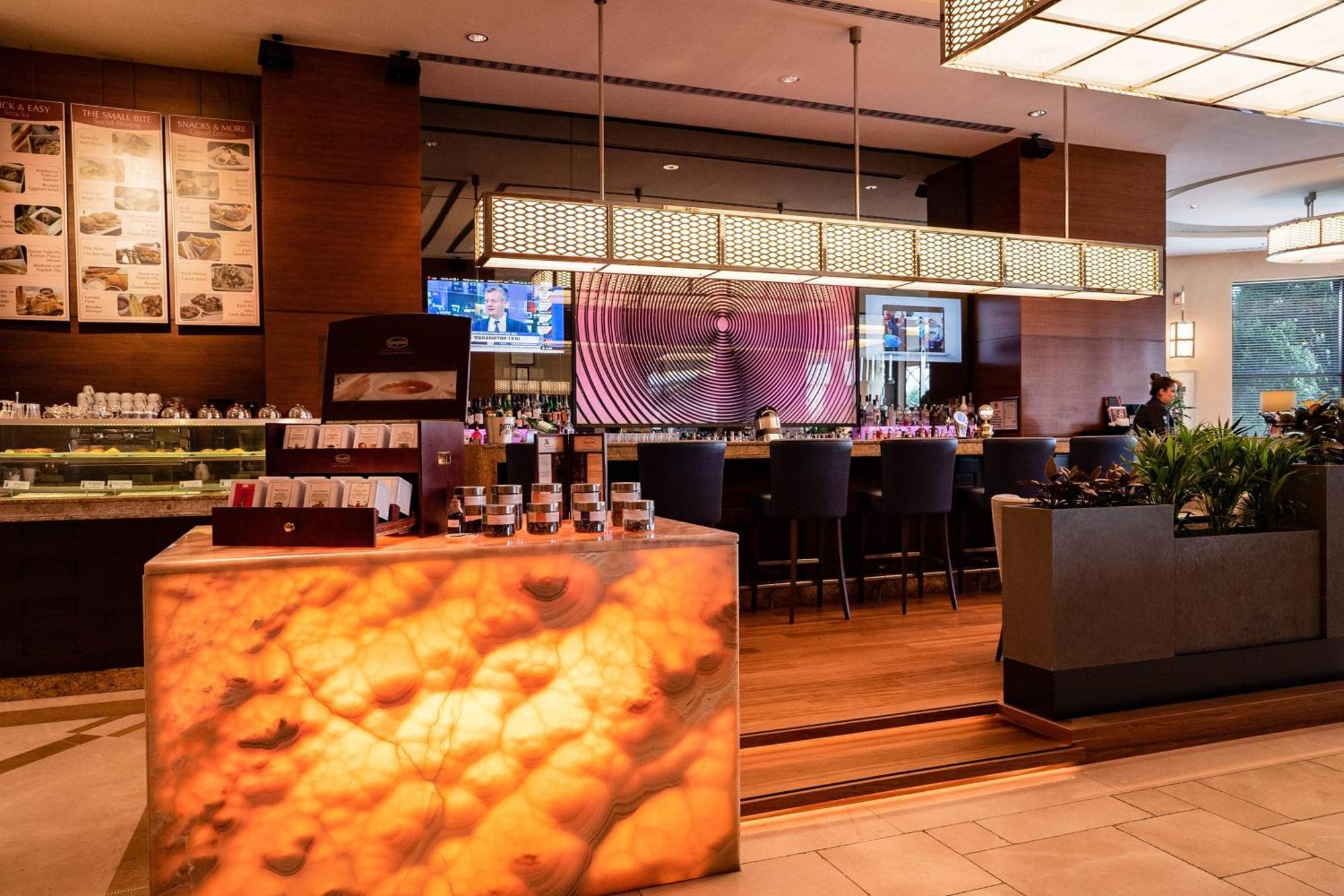 Istanbul Marriott Hotel Asia Eksteriør billede