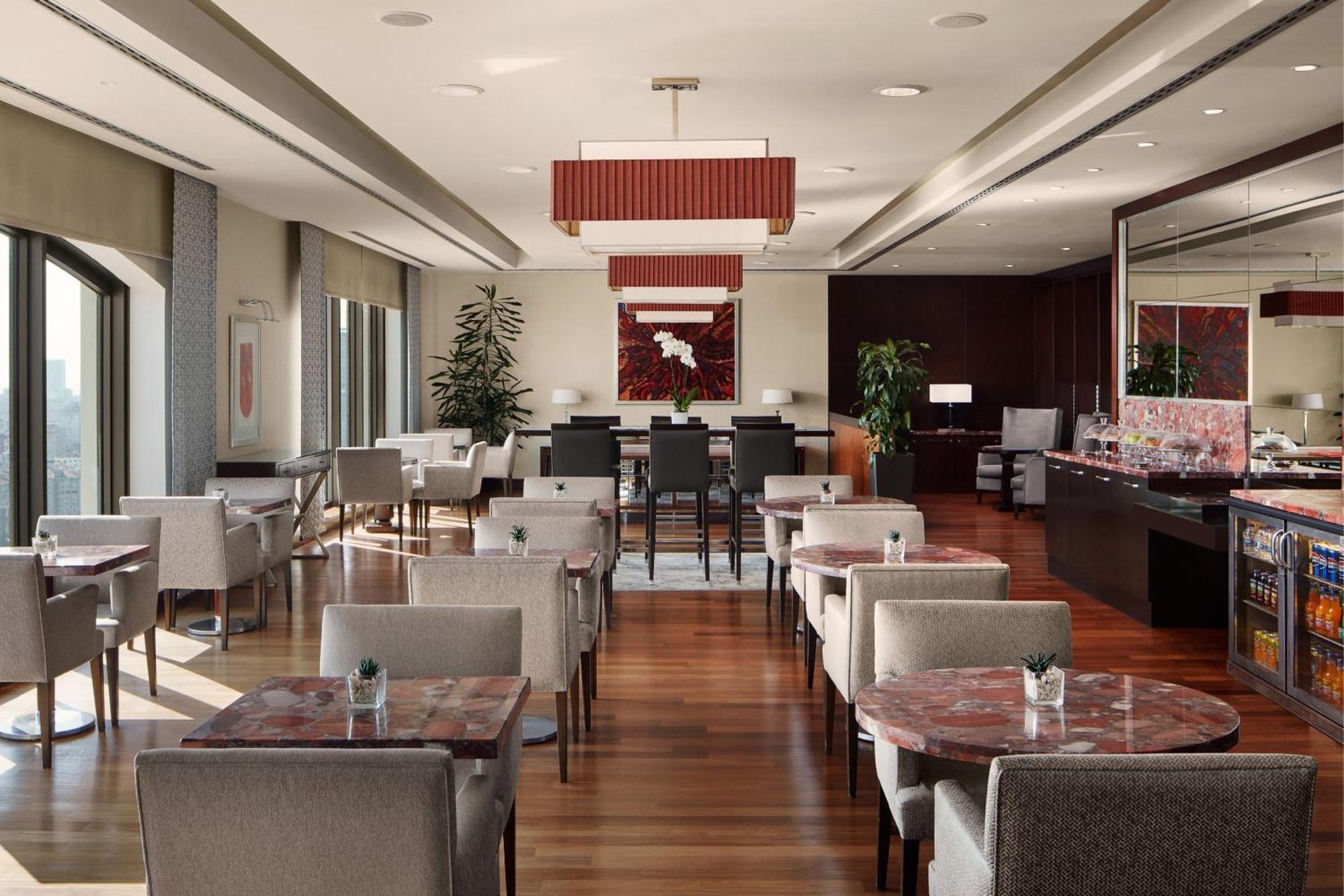 Istanbul Marriott Hotel Asia Eksteriør billede