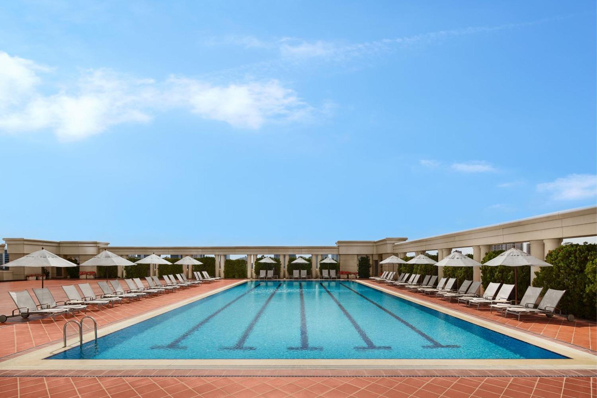 Istanbul Marriott Hotel Asia Eksteriør billede