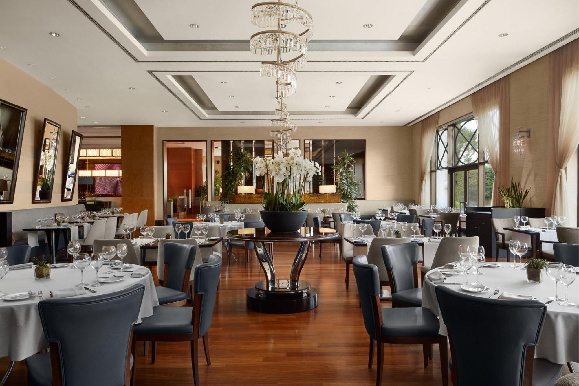 Istanbul Marriott Hotel Asia Eksteriør billede