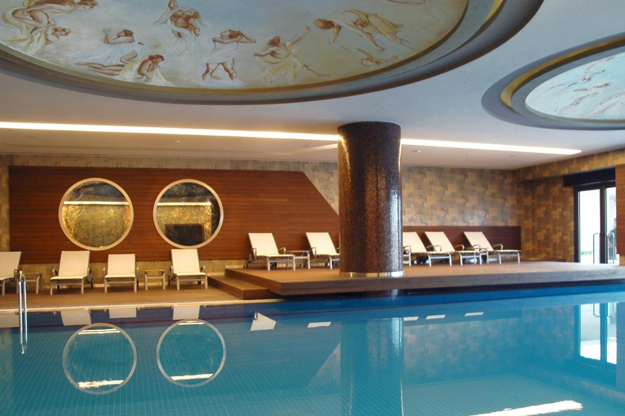 Istanbul Marriott Hotel Asia Eksteriør billede