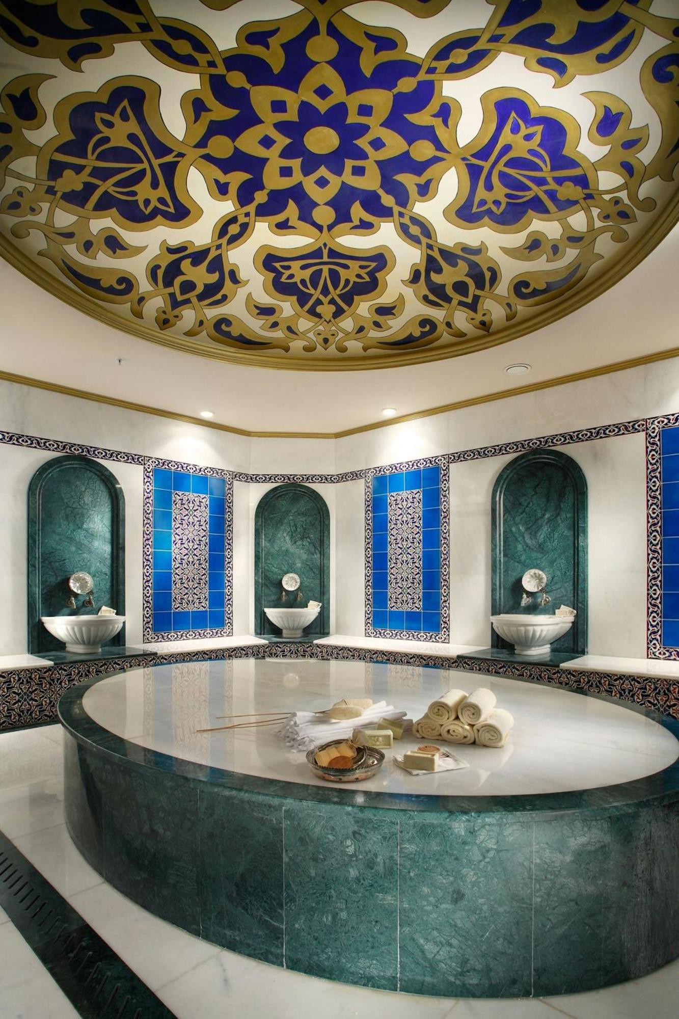 Istanbul Marriott Hotel Asia Eksteriør billede