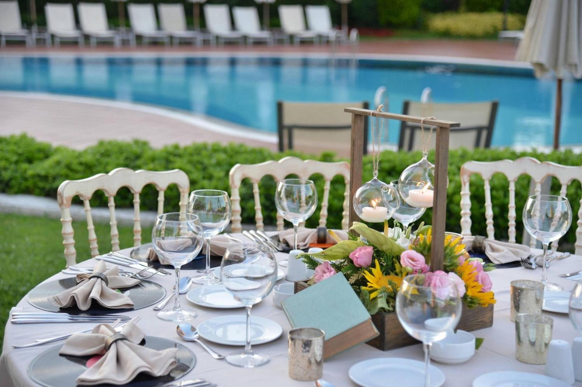 Istanbul Marriott Hotel Asia Eksteriør billede