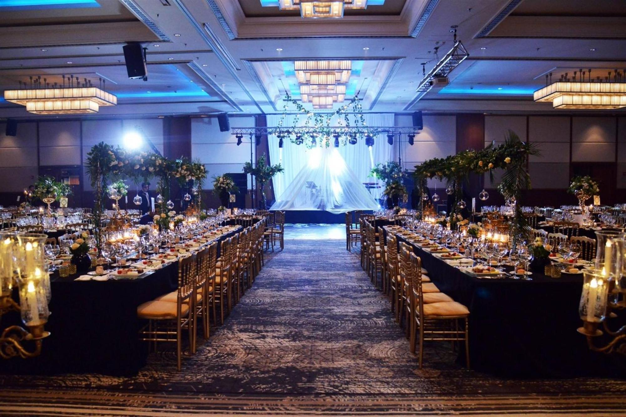 Istanbul Marriott Hotel Asia Eksteriør billede