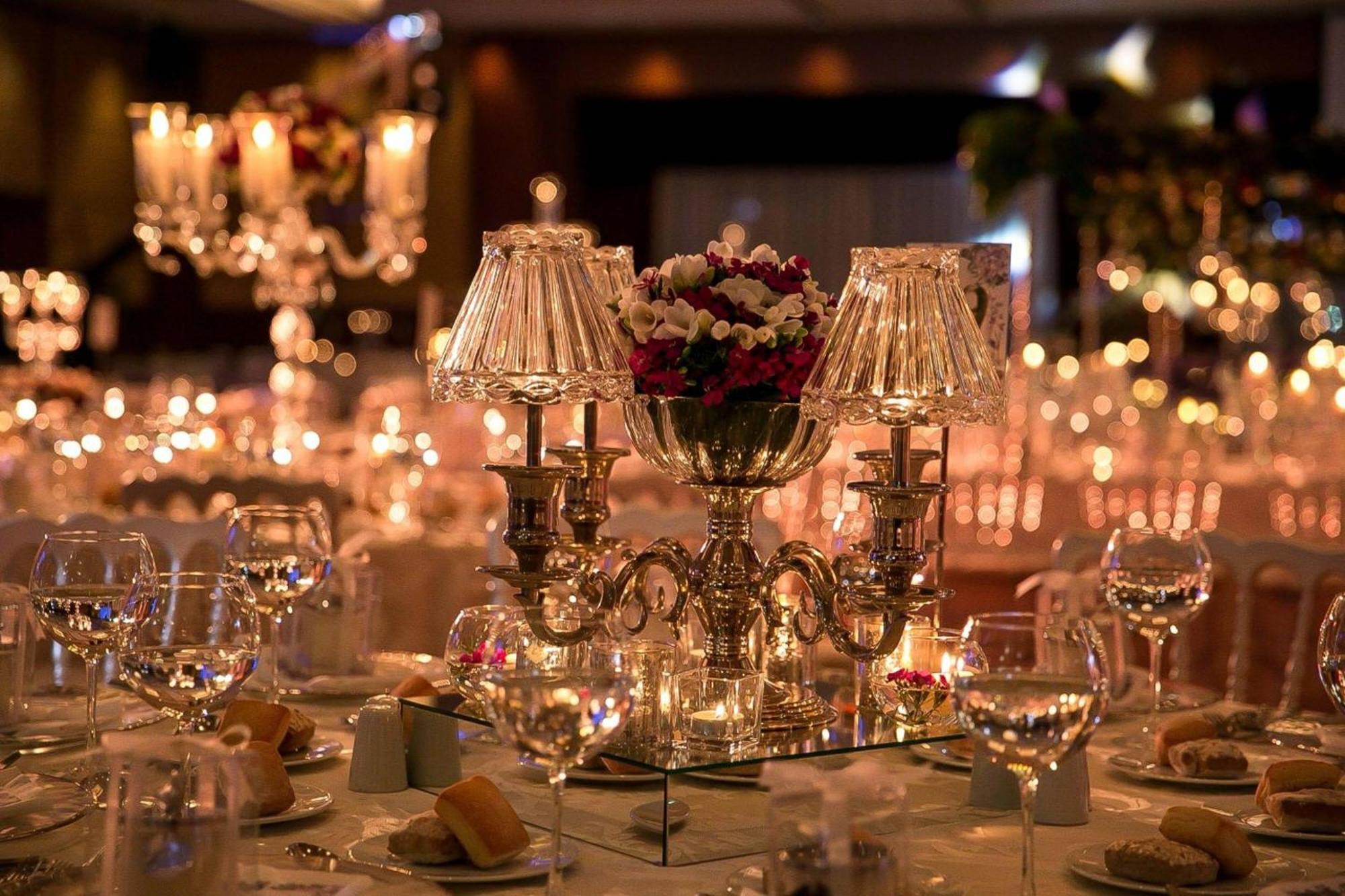 Istanbul Marriott Hotel Asia Eksteriør billede