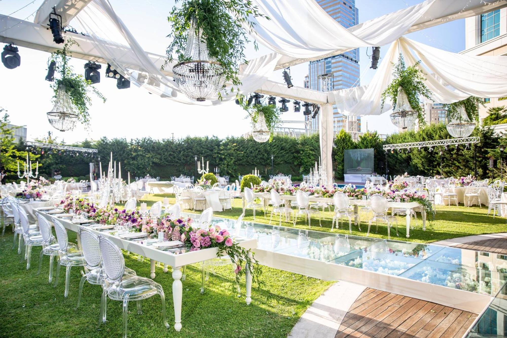 Istanbul Marriott Hotel Asia Eksteriør billede