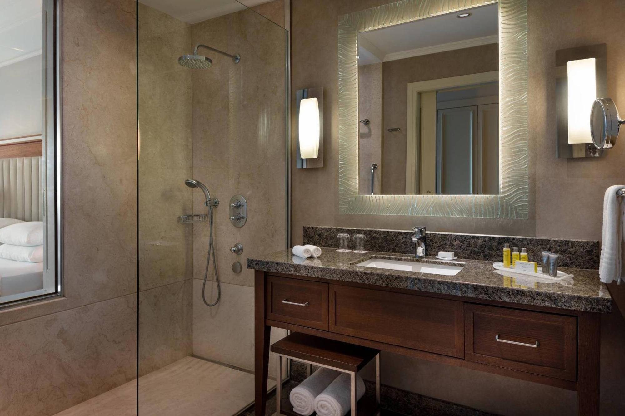 Istanbul Marriott Hotel Asia Eksteriør billede