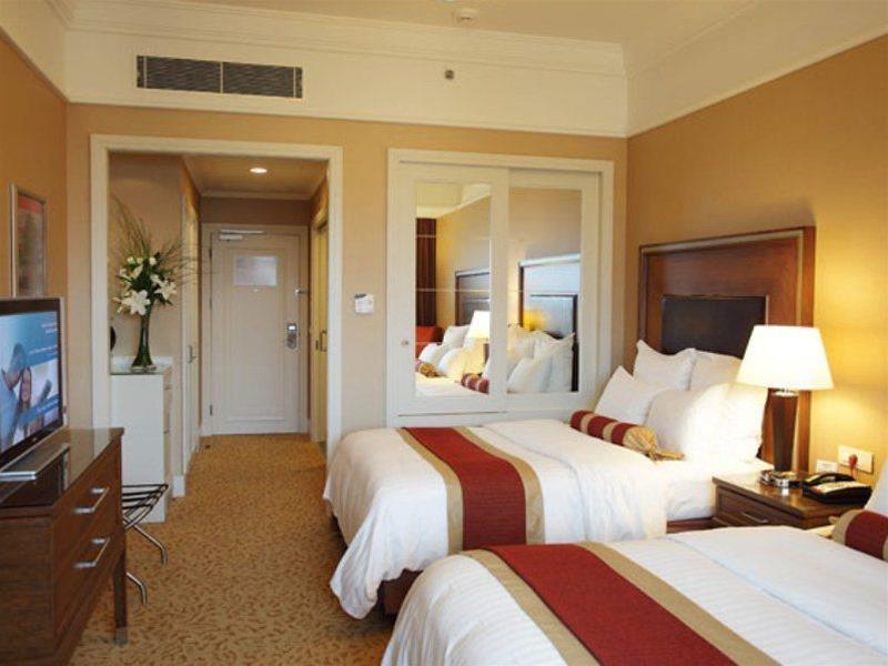 Istanbul Marriott Hotel Asia Værelse billede