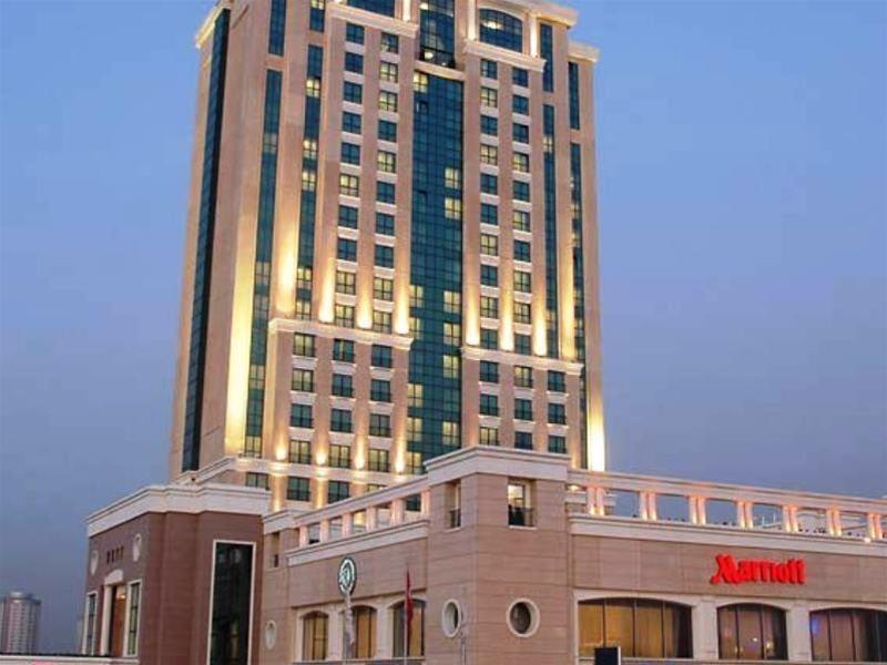 Istanbul Marriott Hotel Asia Eksteriør billede