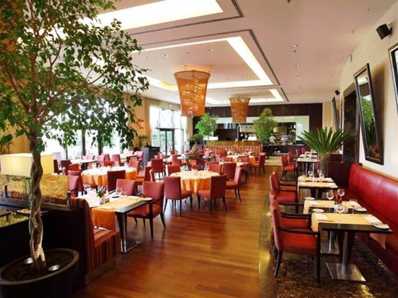 Istanbul Marriott Hotel Asia Eksteriør billede