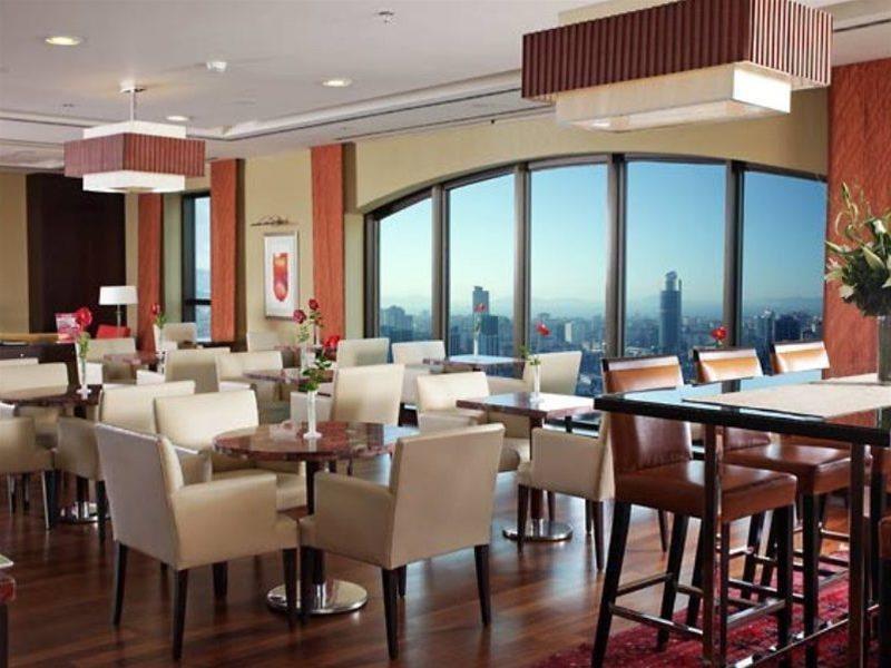 Istanbul Marriott Hotel Asia Restaurant billede