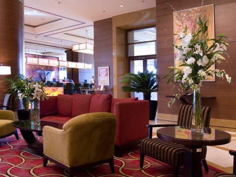 Istanbul Marriott Hotel Asia Interiør billede