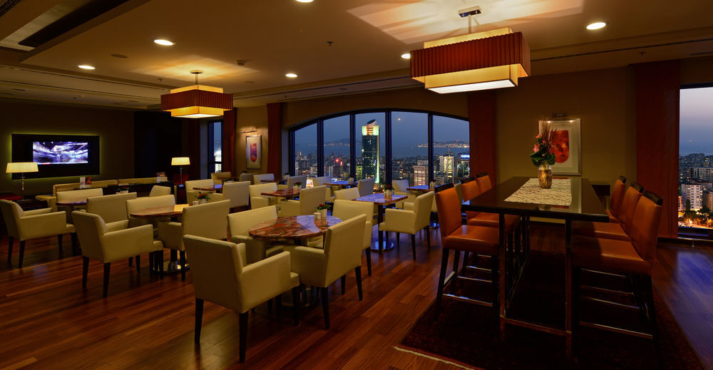 Istanbul Marriott Hotel Asia Eksteriør billede
