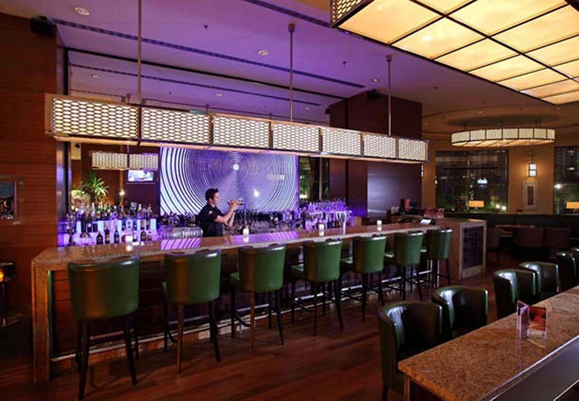 Istanbul Marriott Hotel Asia Restaurant billede