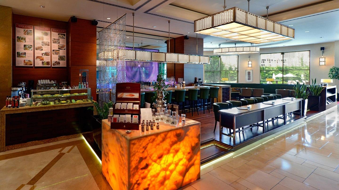 Istanbul Marriott Hotel Asia Eksteriør billede
